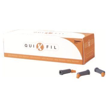Quixfil Capsules (100X0,28G)