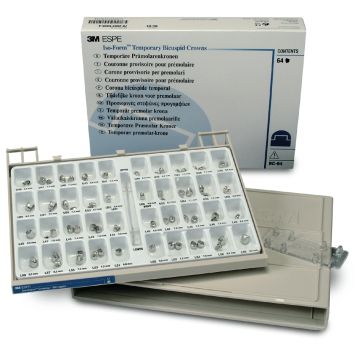 Couronnes Iso-Form Coffret Mc 64 (64)