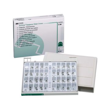 Couronnes Iso-Form Coffret Bc 64 (64)