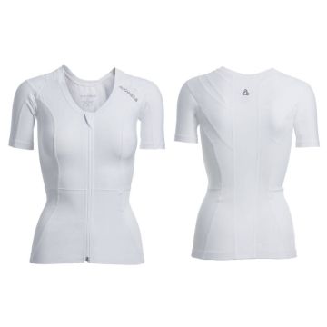 Posture Shirt 2.0 Zipper Femme