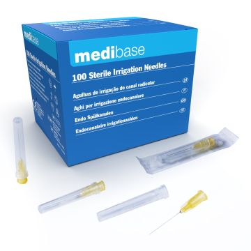 ENDO NEEDLES STERILES 30G MEDIBASE