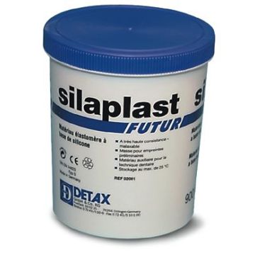 SILAPLAST FUTUR TUBE