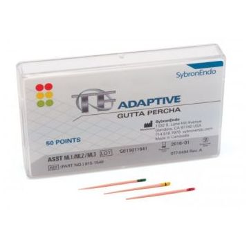 Tf Adaptive Gutta Percha (50)