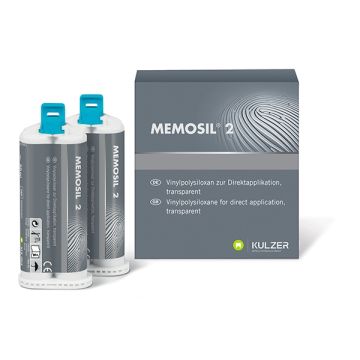 Memosil 2 (2X50Ml)