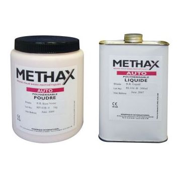 Resine Reparation Methax(1Kg+500Ml)