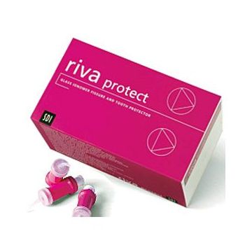 Riva Protect Caps (50)