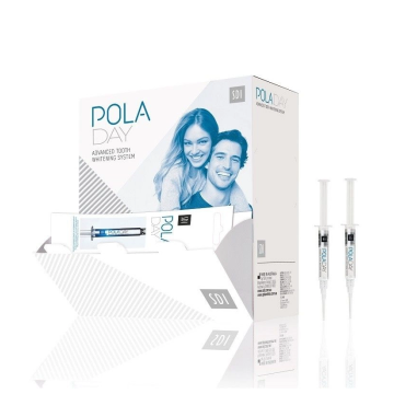 Poladay Seringues (50X3G)