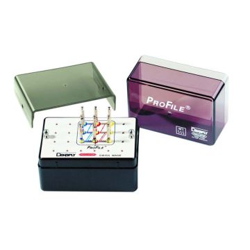 Profile Organizer Vide