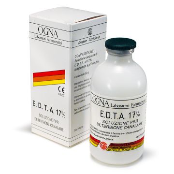 Solution E.D.T.A 17% OGNA (50G)