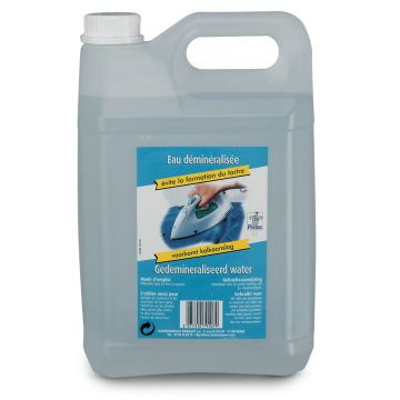 EAU DEMINERALISEE (2X5L)