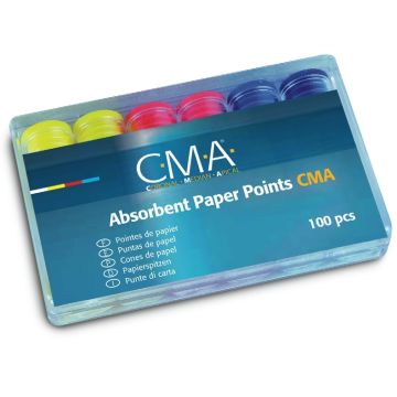 Pointes Papier Cma (100)