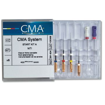 Cma System Start Kit A 25Mm (6)