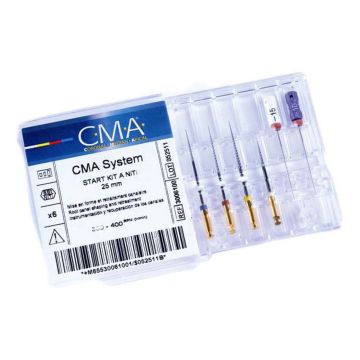 CMA SYSTEM START KIT C 29MM