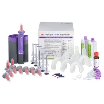 Impregum Penta Super Quick Medium Body/Light Starter Pack - 3M ESPE