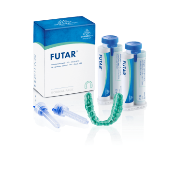 FUTAR & FUTAR D (2X50 ml) KETTENBACH
