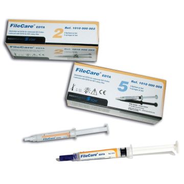 Filecare Edta Seringue (2X3Ml)