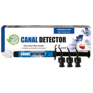 Canal Detector