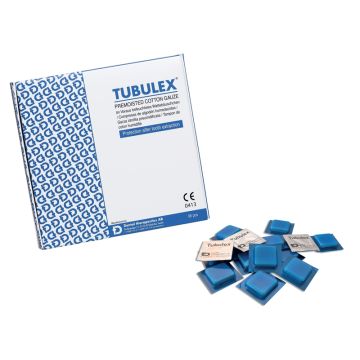 COMPRESSES STERILES TUBULEX