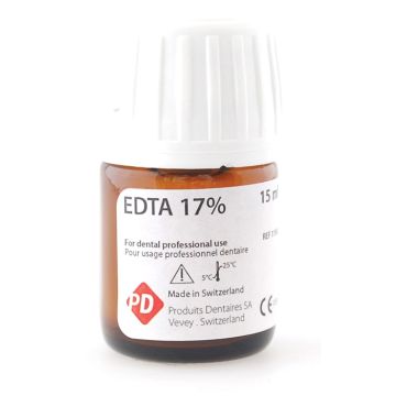 Edta Elargisseur Canalaire Flacon(15Ml)