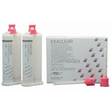 Exaclear Gc Cartouche (2X51G)