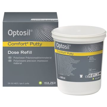 Optosil Comfort Putty (900Ml)