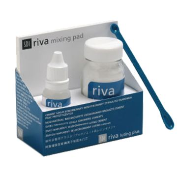 Riva Luting Plus Kit Poudre/Liquide