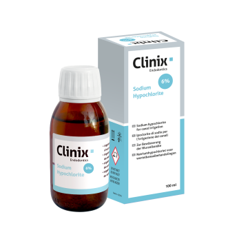 SODIUM HYPOCHLORITE CLINIX (100Ml)