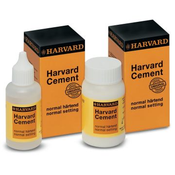 Ciment Harvard N°1 Prise Normale (100G)