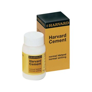 Ciment Harvard N°4 Prise Normale (100G)