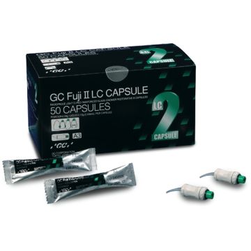 FUJI II LC CAPSULES