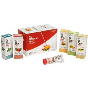 MI PASTE PLUS TUBES ASSORTIS NOUVEAU(10)