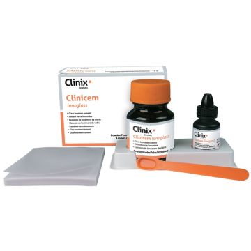 CLINICEM IONOGLASS KIT JAUNE CLAIR