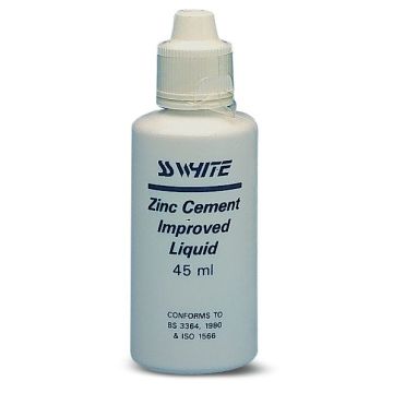 Zinc Cement Improved Liquide (45Ml)