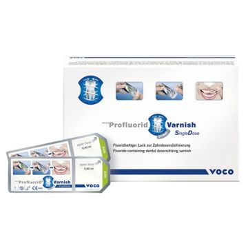 Profluorid Varnish Unidoses (50)