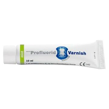 Profluorid Varnish Menthe(10Ml)