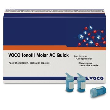 Ionofil Molar Ac Quick Coff.T Intro