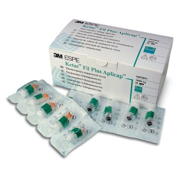 Ketac Fil Plus Aplicap Capsules(50)