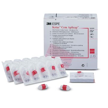 KETAC CEM CAPSULES APLICAP