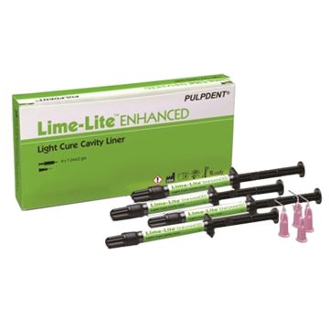 Lime-Lite Enhanced 4 Seringue+20 Embouts