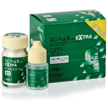 Fuji Ix Gp Extra Coff.T Poudre/Liquide