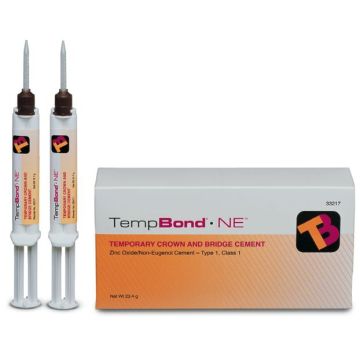 Tempbond Automix Ne Seringues (2X11,8G)