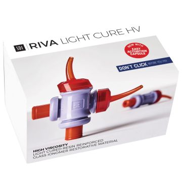Riva Light Cure Hv (50)