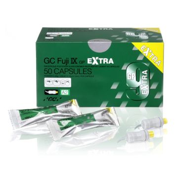 Fuji Ix Gp Extra Capsules (50)