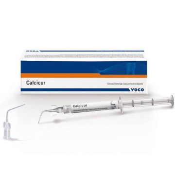 Calcicur Seringues (3X2,5G)