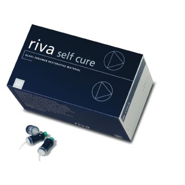 Riva Self Cure Caps. Prise Normale(50)