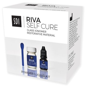 Riva Self Cure Poudre / Liquide Prise Normale SDI