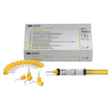 RELYX UNICEM 2 AUTOMIX BOITE TRIPLE