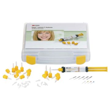 Relyx Unicem 2 Automix Kit De Demarrage