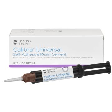 Calibra Universal Automix 2 Seringues Recharge