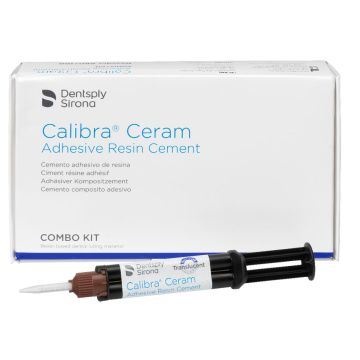 Calibra Ceram Combo Kit 1 Seringue + 2,5 Ml Prime&Bond Active